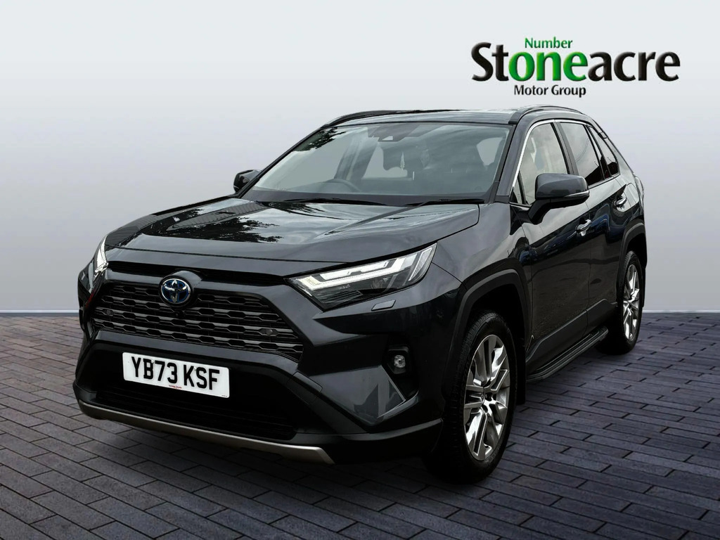 Toyota Rav 4 2.5 Vvt-h Excel Cvt Euro 6 Ss #3