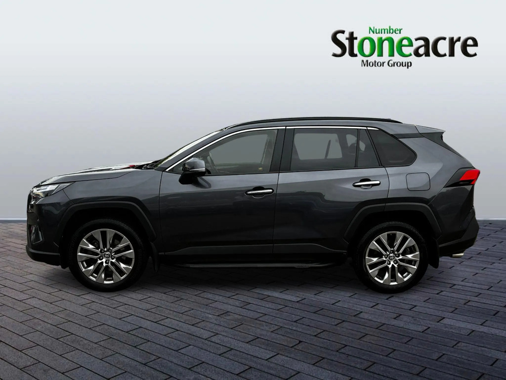 Toyota Rav 4 2.5 Vvt-h Excel Cvt Euro 6 Ss #5