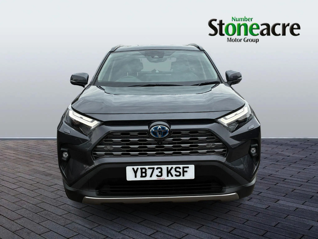 Toyota Rav 4 2.5 Vvt-h Excel Cvt Euro 6 Ss #2