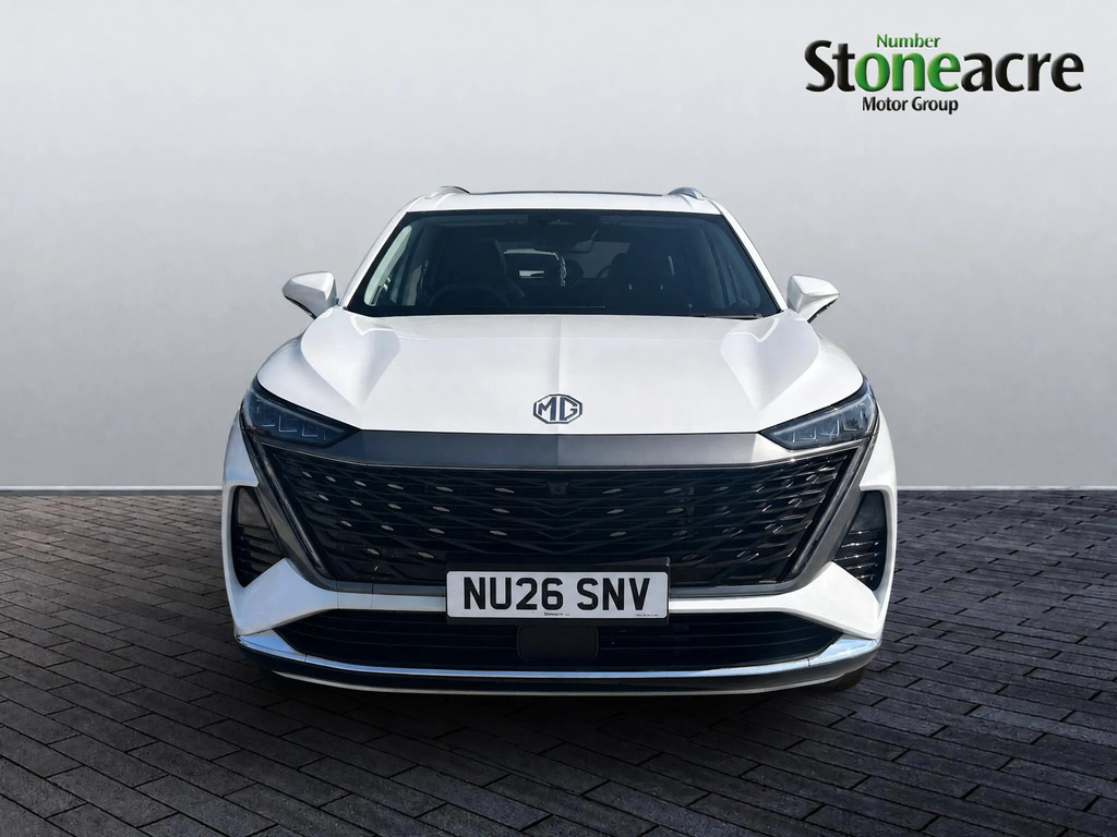 MG HS 1.5T 24.7Kwh Premium Euro 6 Ss  #5