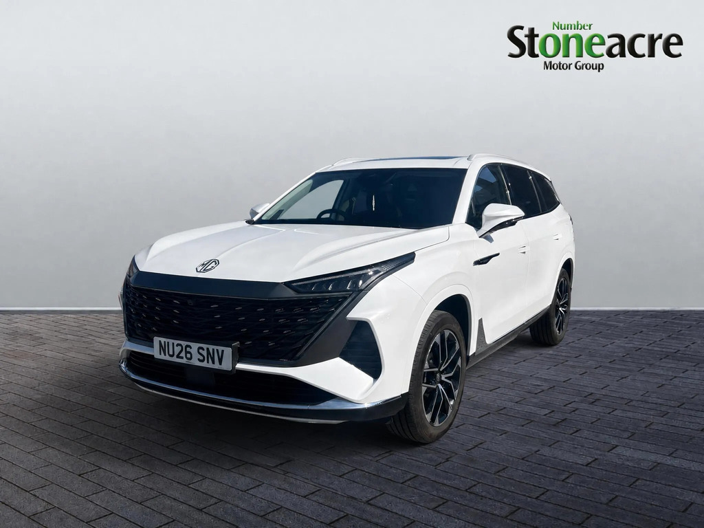 MG HS 1.5T 24.7Kwh Premium Euro 6 Ss  #2