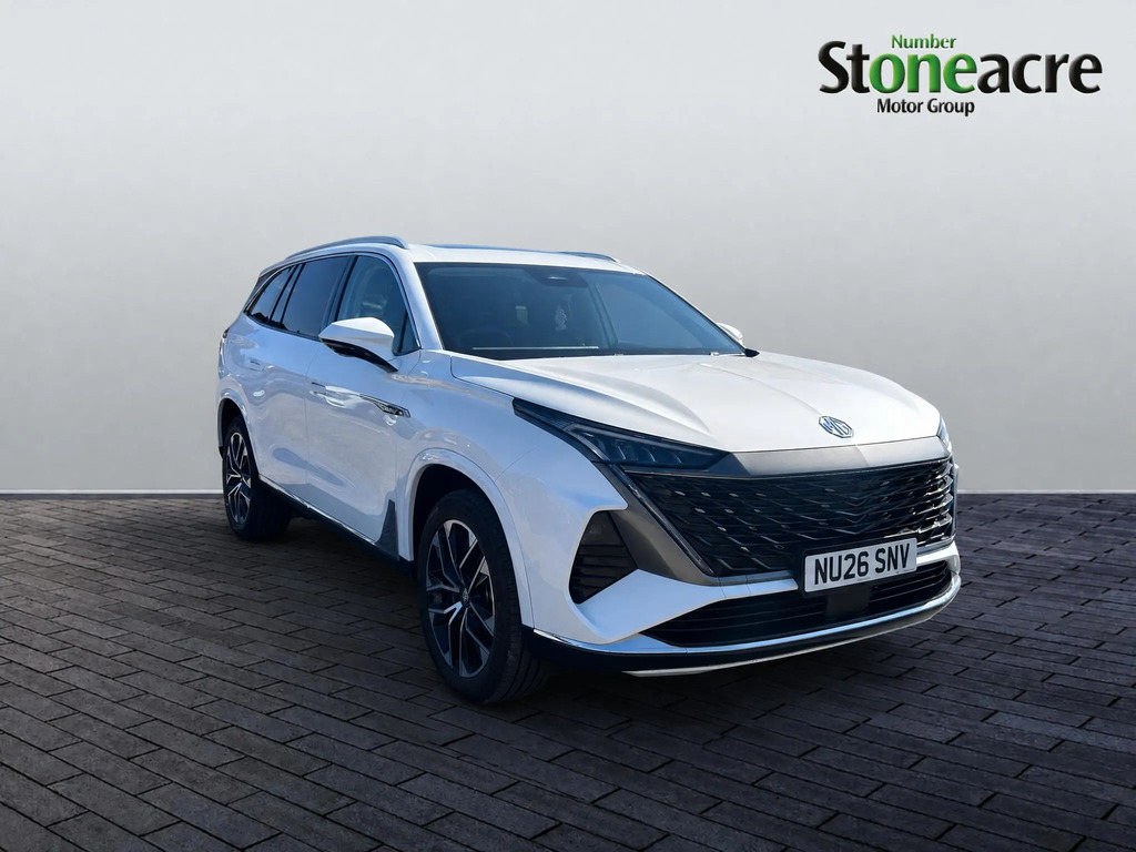 MG HS 1.5T 24.7Kwh Premium Euro 6 Ss 