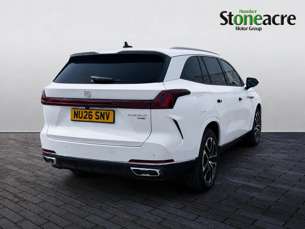 MG HS 1.5T 24.7Kwh Premium Euro 6 Ss  #4