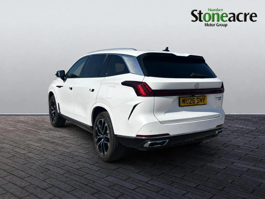 MG HS 1.5T 24.7Kwh Premium Euro 6 Ss  #3