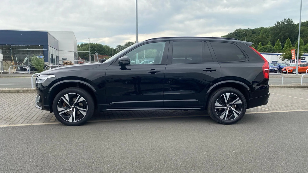 Volvo XC90 2.0 B5d 235 R Design Awd Geartronic #5