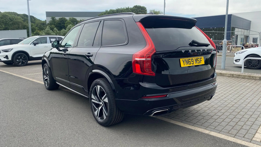 Volvo XC90 2.0 B5d 235 R Design Awd Geartronic #4