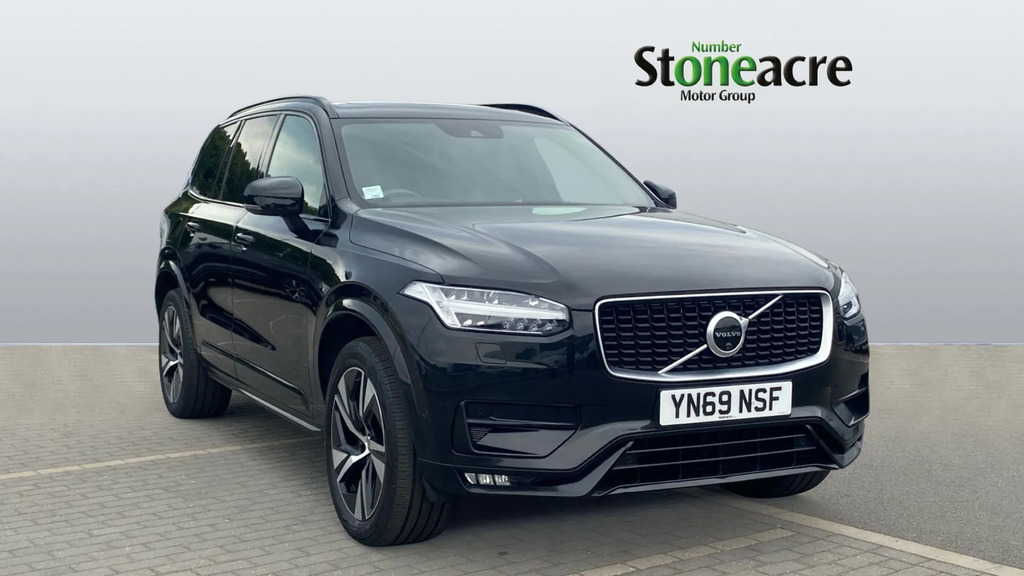 Volvo XC90 2.0 B5d 235 R Design Awd Geartronic