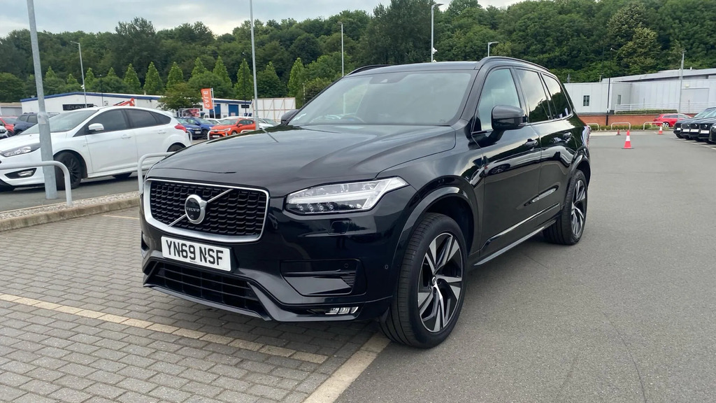 Volvo XC90 2.0 B5d 235 R Design Awd Geartronic #3