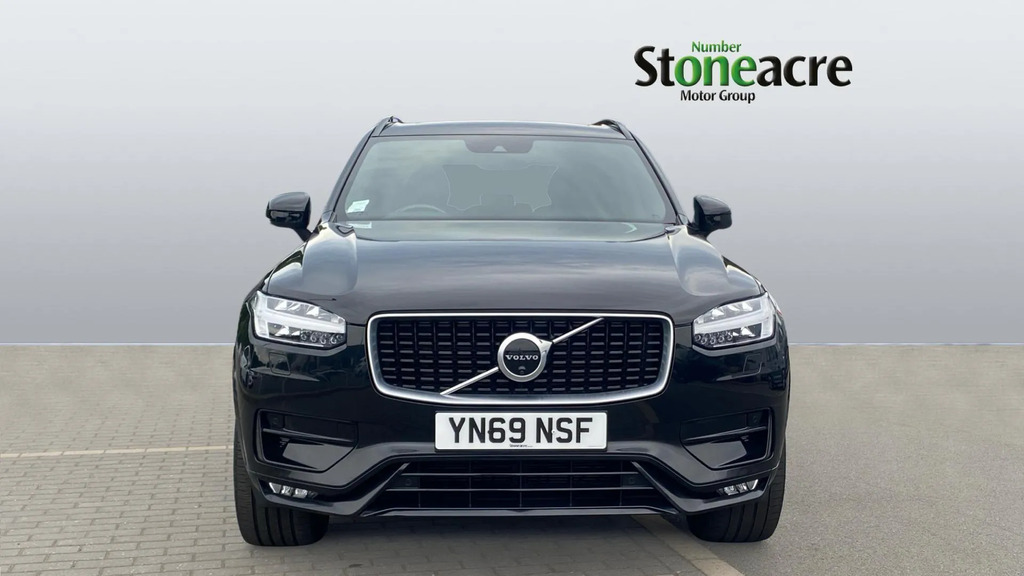 Volvo XC90 2.0 B5d 235 R Design Awd Geartronic #2