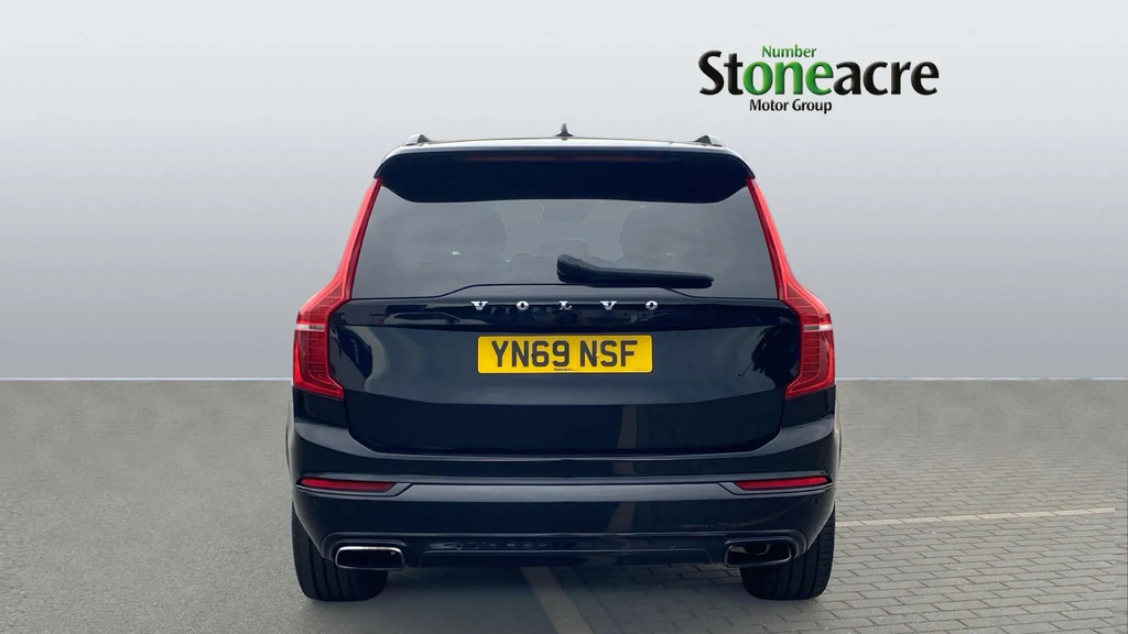 Volvo XC90 2.0 B5d 235 R Design Awd Geartronic #6
