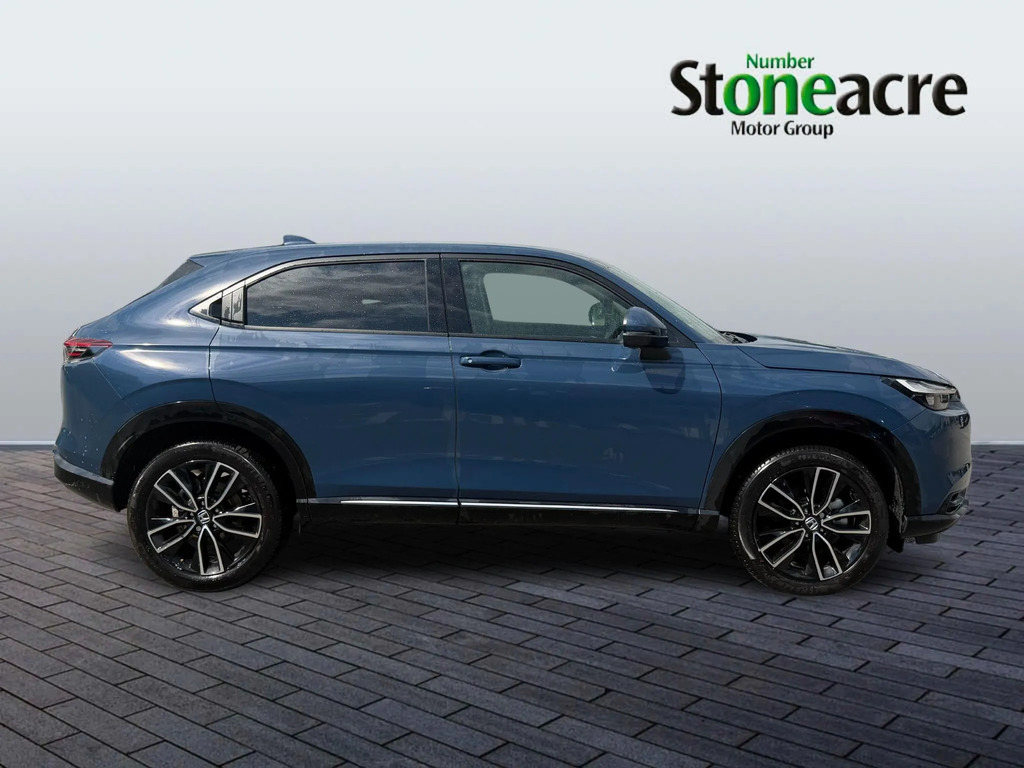 Honda Hr-V 1.5 H I-mmd Ehev Advance Cvt Euro 6 Ss  #6