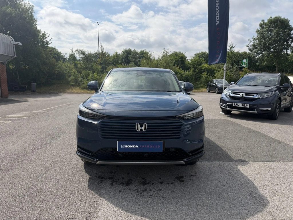 Honda Hr-V 1.5 H I-mmd Ehev Advance Cvt Euro 6 Ss #6
