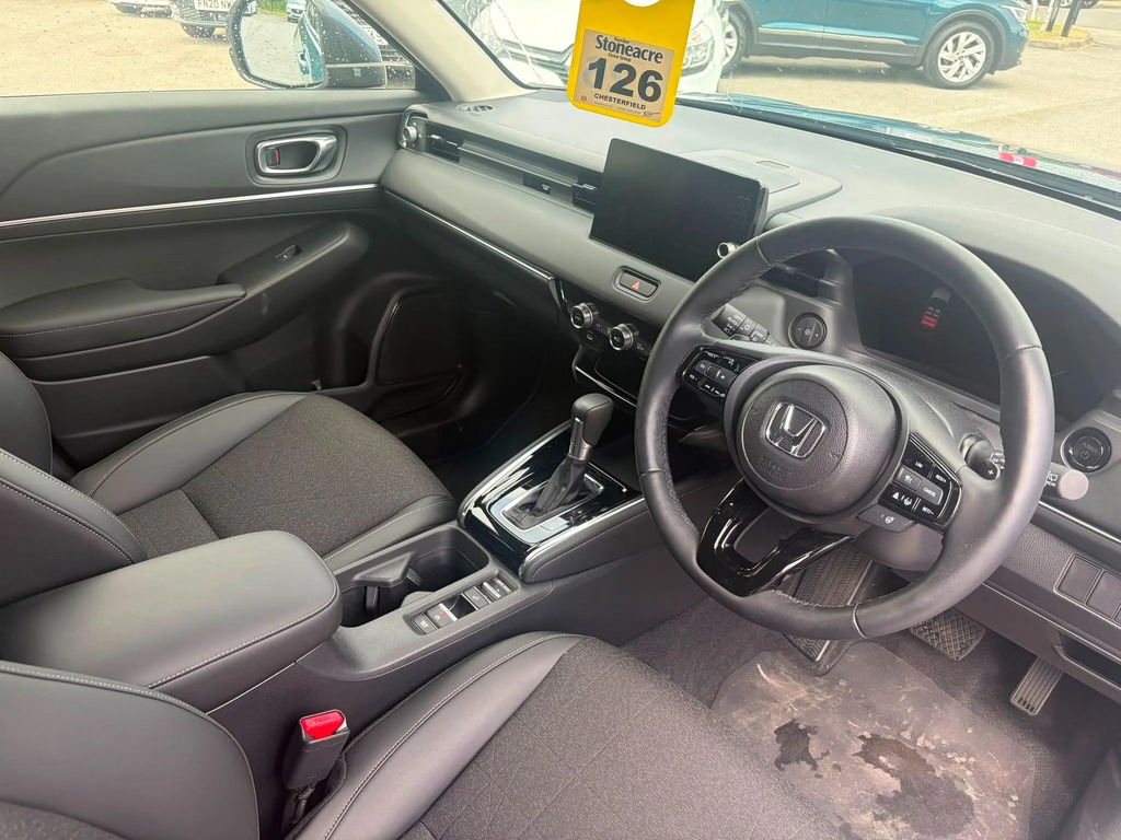 Honda Hr-V 1.5 H I-mmd Ehev Advance Cvt Euro 6 Ss #4
