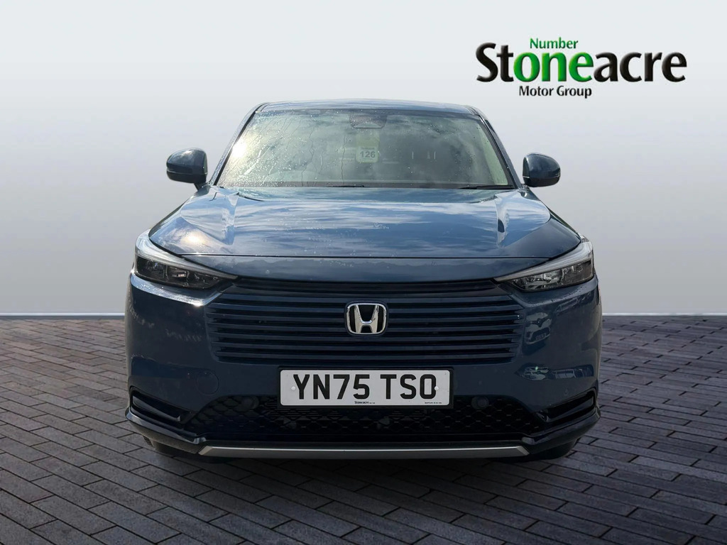 Honda Hr-V 1.5 H I-mmd Ehev Advance Cvt Euro 6 Ss  #2