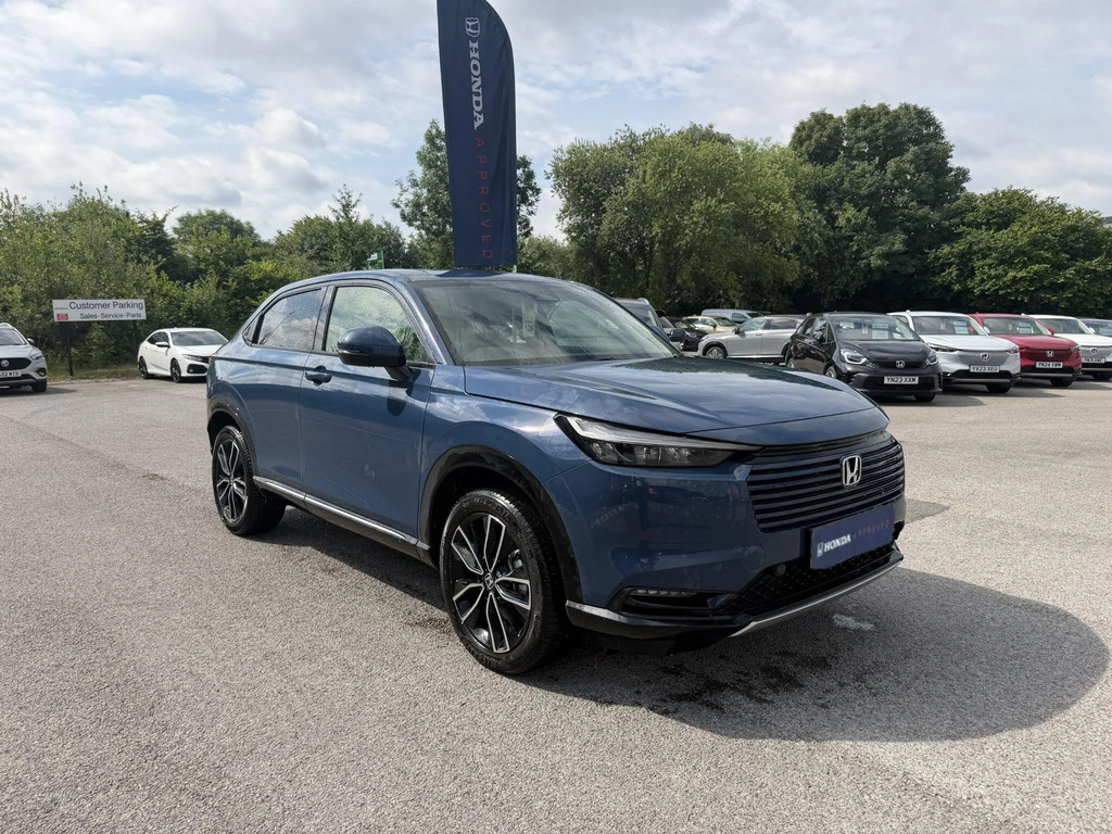Honda Hr-V 1.5 H I-mmd Ehev Advance Cvt Euro 6 Ss