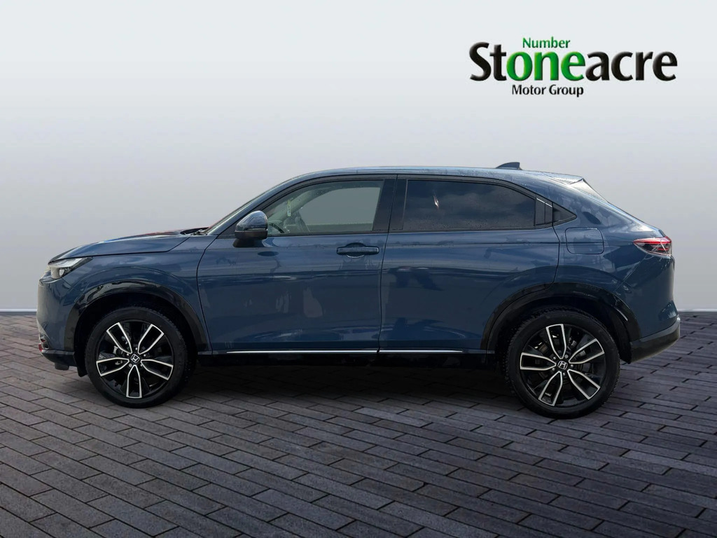 Honda Hr-V 1.5 H I-mmd Ehev Advance Cvt Euro 6 Ss  #5