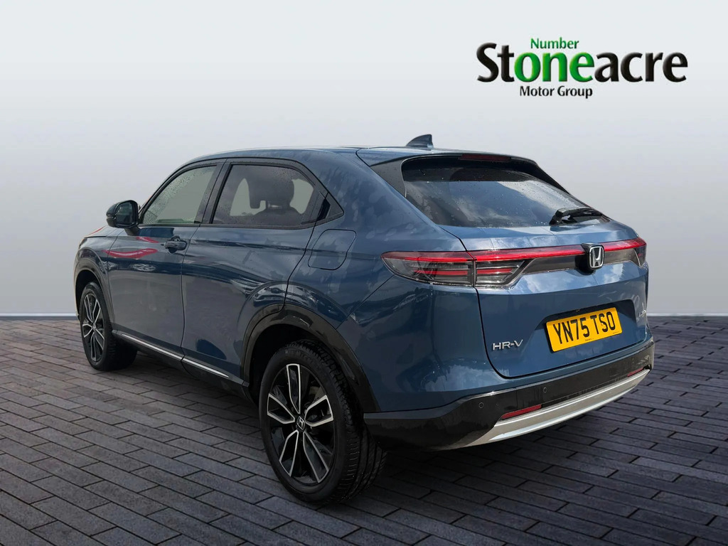 Honda Hr-V 1.5 H I-mmd Ehev Advance Cvt Euro 6 Ss  #4