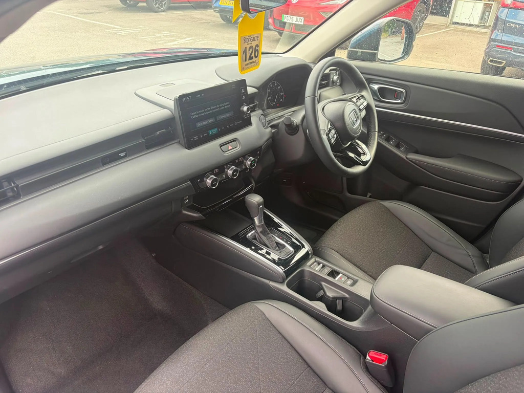 Honda Hr-V 1.5 H I-mmd Ehev Advance Cvt Euro 6 Ss #2