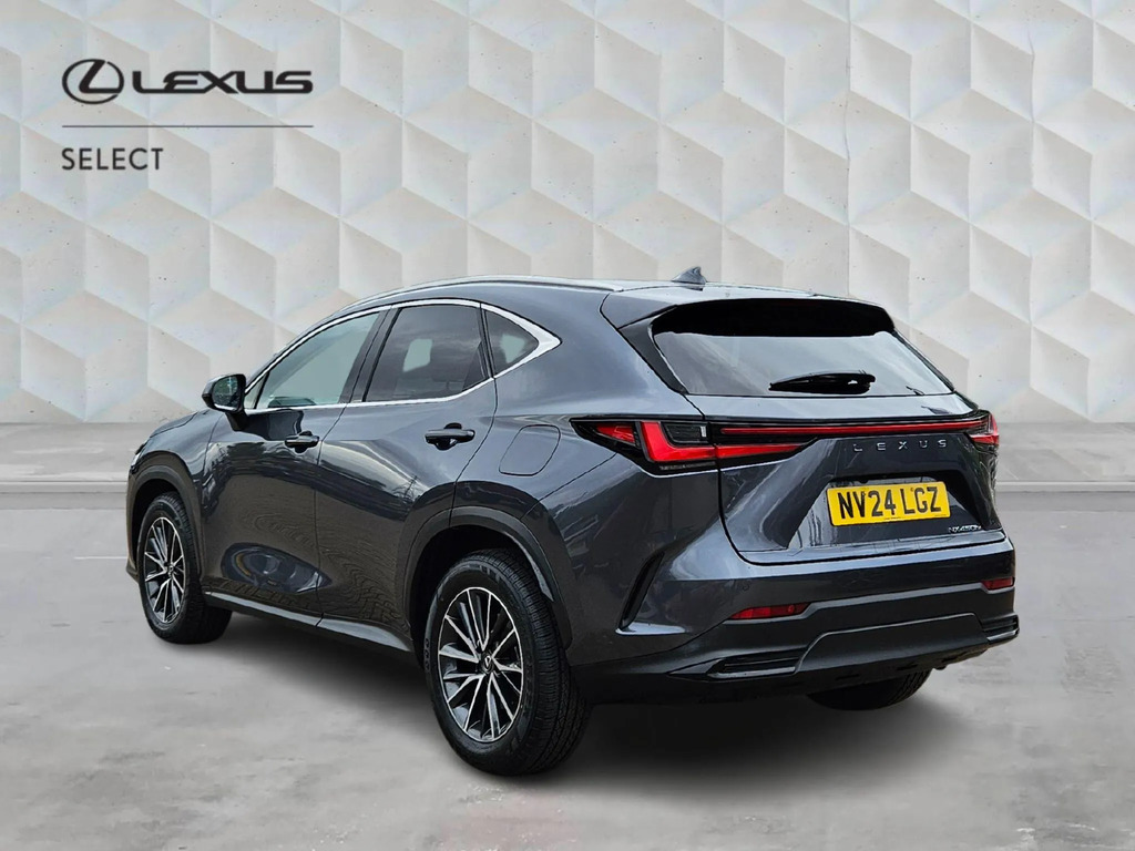 Lexus NX 2.5 450H 18.1Kwh Premium E-cvt 4Wd Euro 6 Ss 5 Grey #5