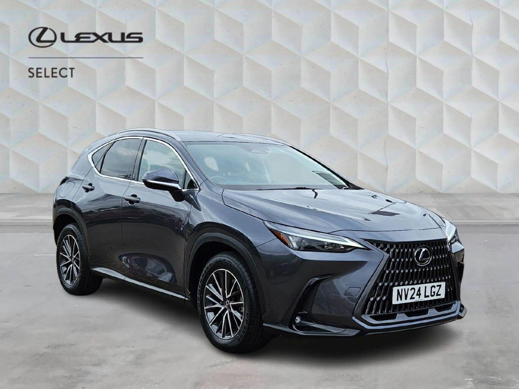 Lexus NX 2.5 450H 18.1Kwh Premium E-cvt 4Wd Euro 6 Ss 5 Grey