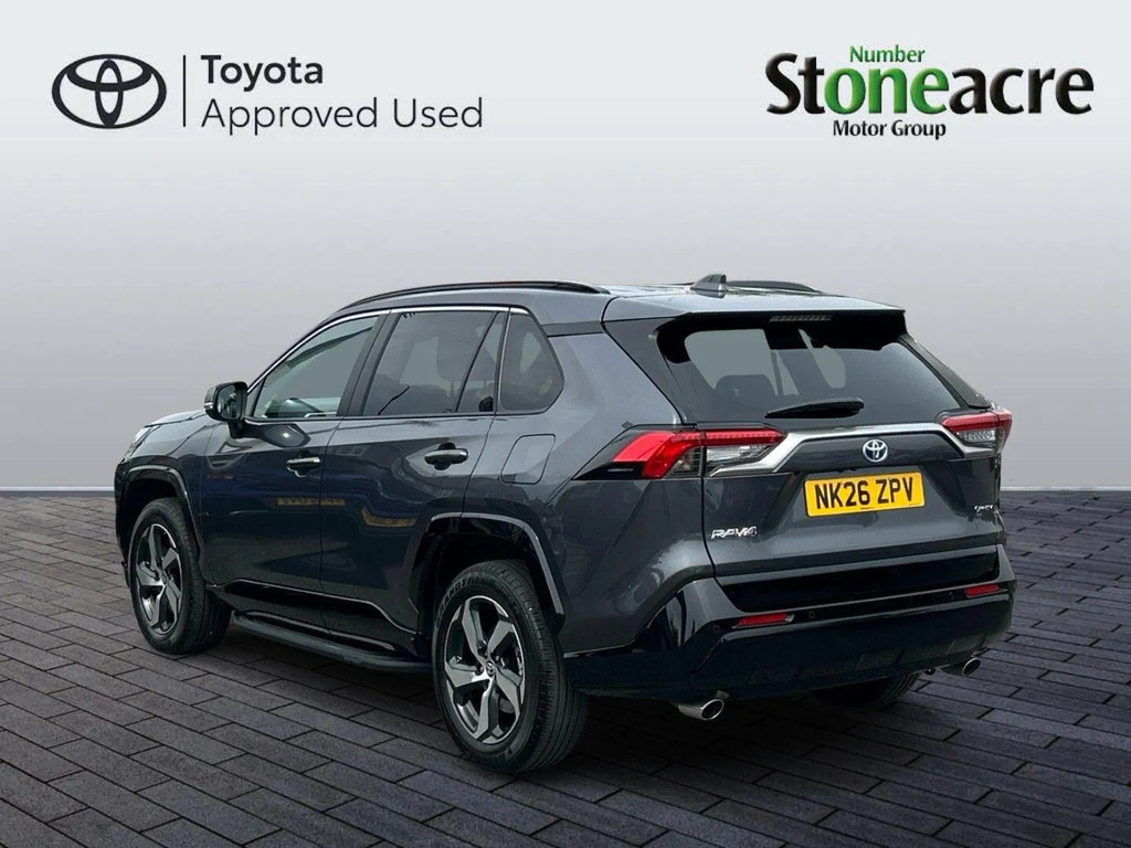 Toyota Rav 4 2.5 Phev Design Cvt #5