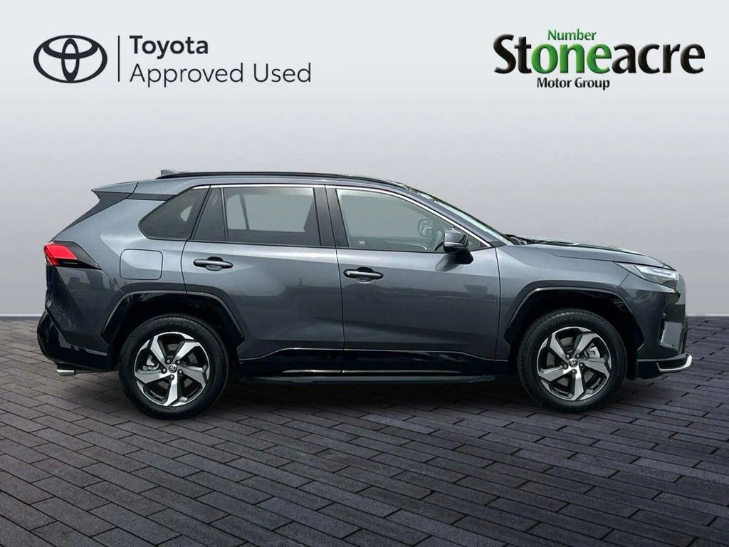 Toyota Rav 4 2.5 Phev Design Cvt #2
