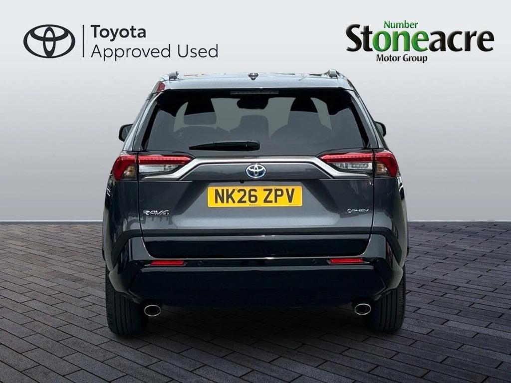 Toyota Rav 4 2.5 Phev Design Cvt #4