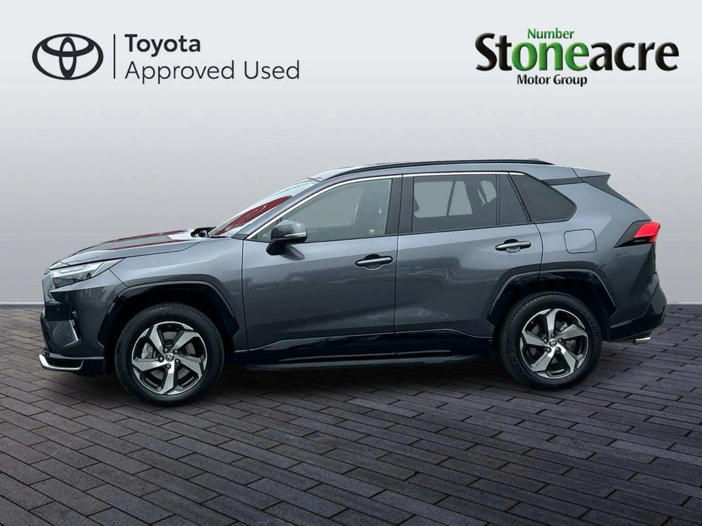 Toyota Rav 4 2.5 Phev Design Cvt #6