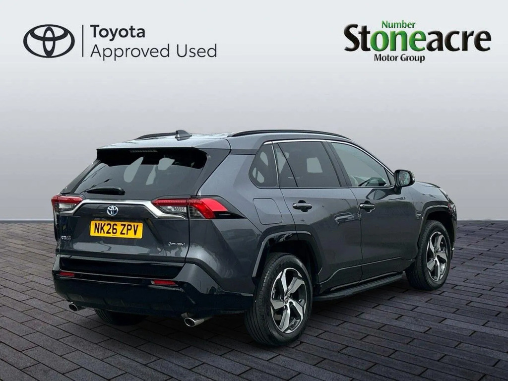 Toyota Rav 4 2.5 Phev Design Cvt #3