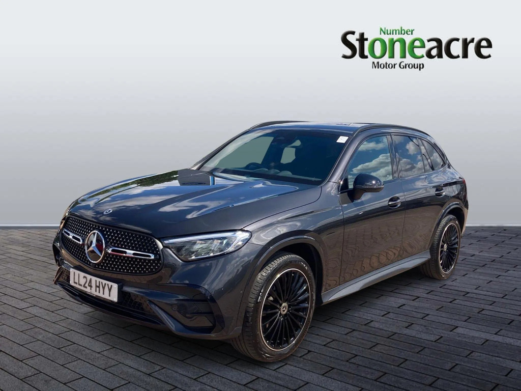 Mercedes-Benz GLC Class 2.0 Glc300e 31.2Kwh Urban Edition G-tronic 4Matic  #4