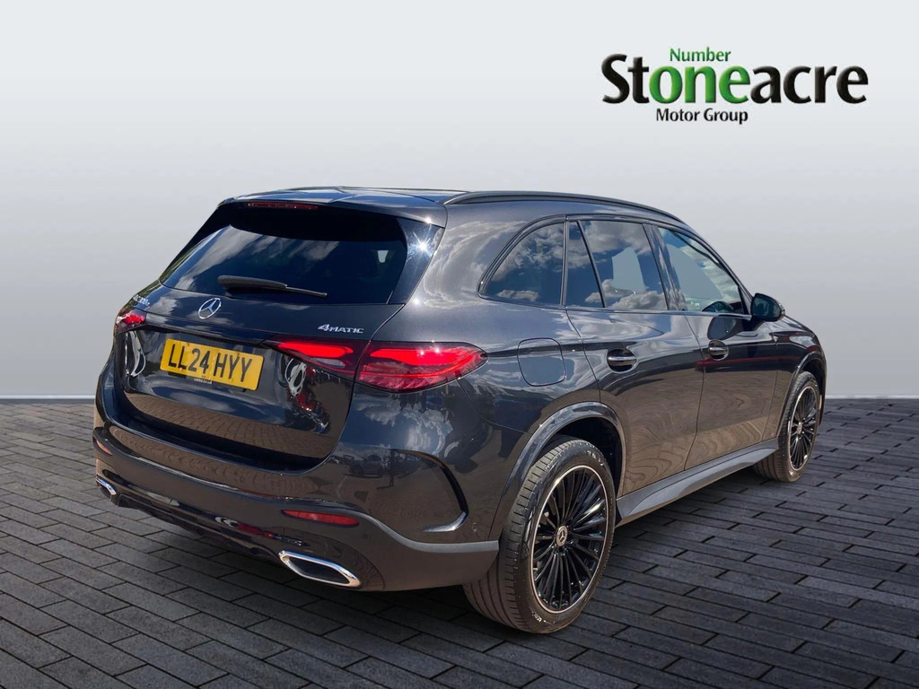 Mercedes-Benz GLC Class 2.0 Glc300e 31.2Kwh Urban Edition G-tronic 4Matic  #3
