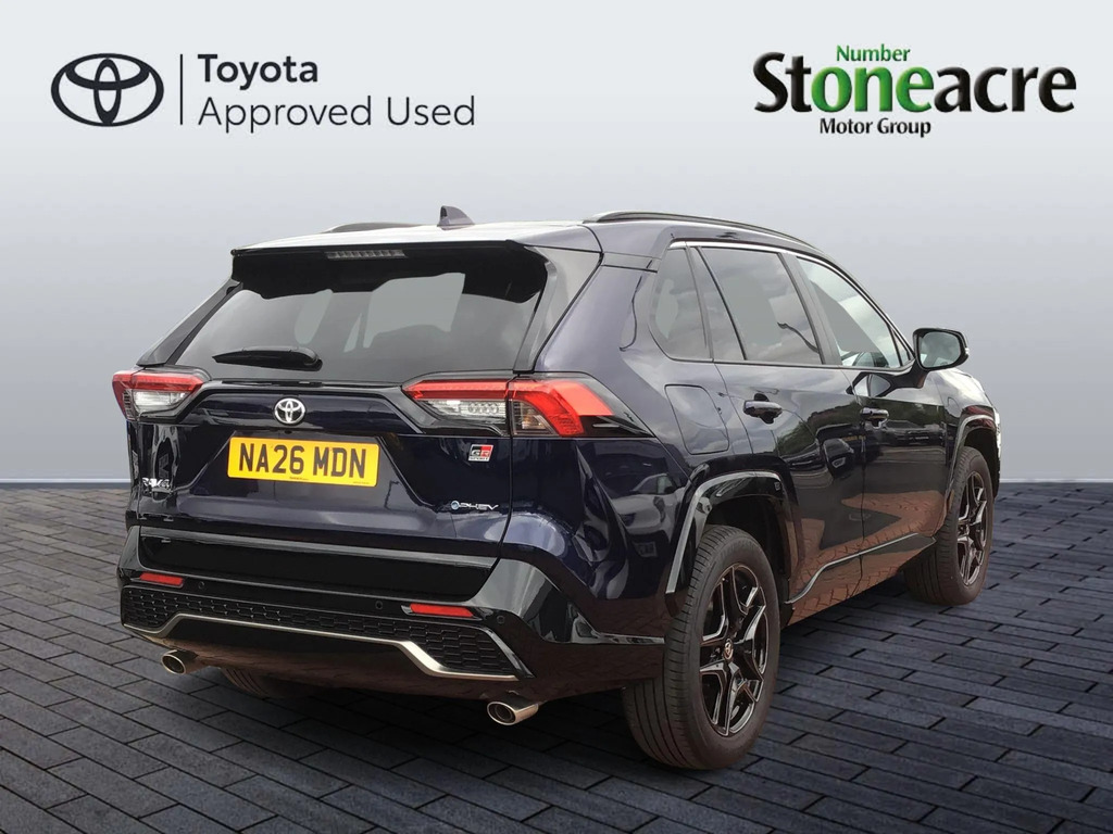 Toyota Rav 4 2.5 Vvt-h 18.1 Kwh Gr Sport Cvt 4Wd Euro 6 Ss 5 #2