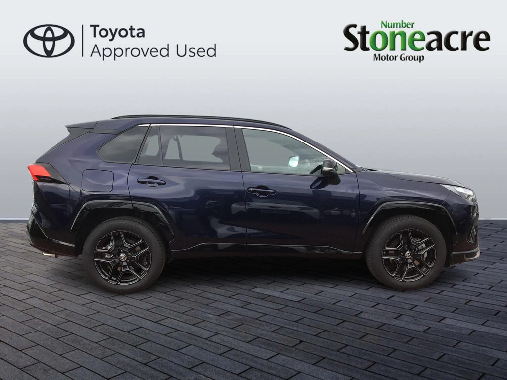 Toyota Rav 4 2.5 Vvt 18.1Kwh Gr Sport Cvt 4Wd Euro 6 Ss Grey #19