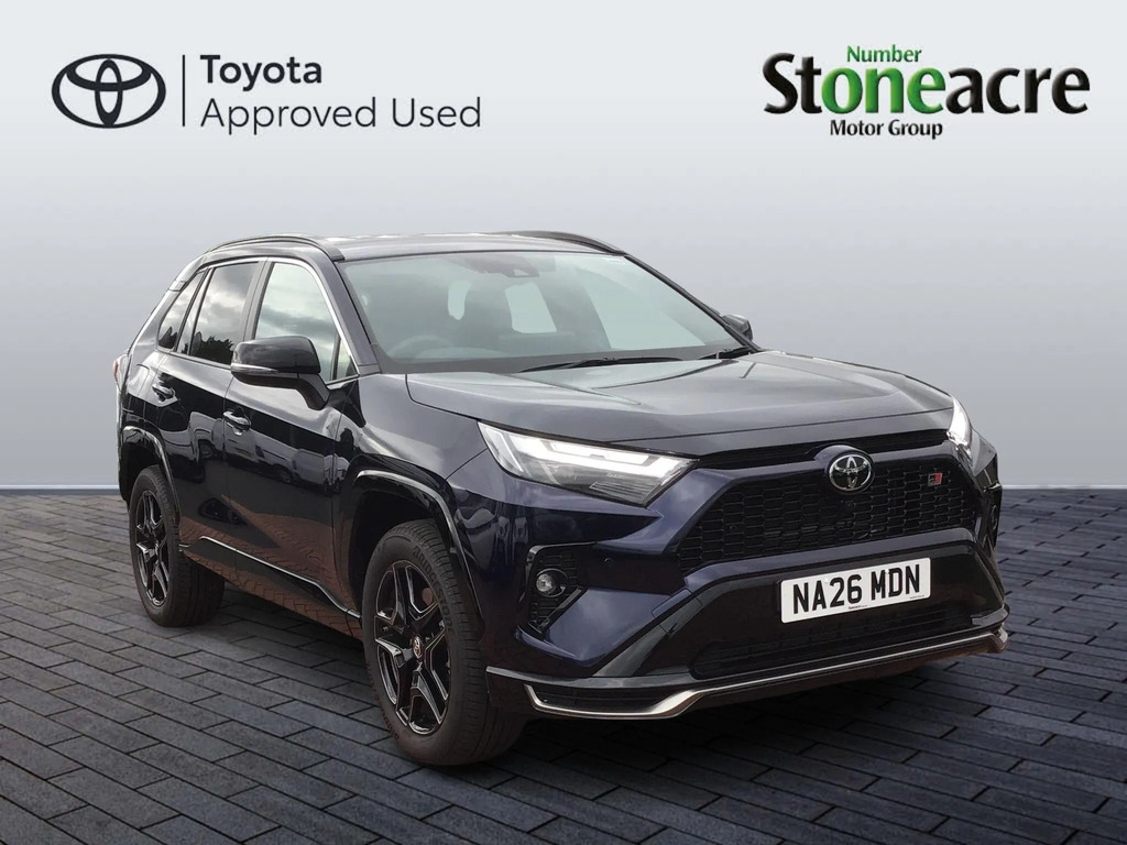 Toyota Rav 4 2.5 Vvt-h 18.1 Kwh Gr Sport Cvt 4Wd Euro 6 Ss 5