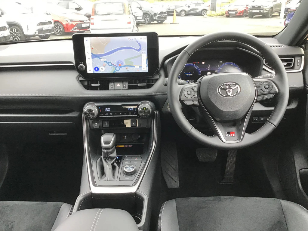 Toyota Rav 4 2.5 Vvt-h 18.1 Kwh Gr Sport Cvt 4Wd Euro 6 Ss 5 #6