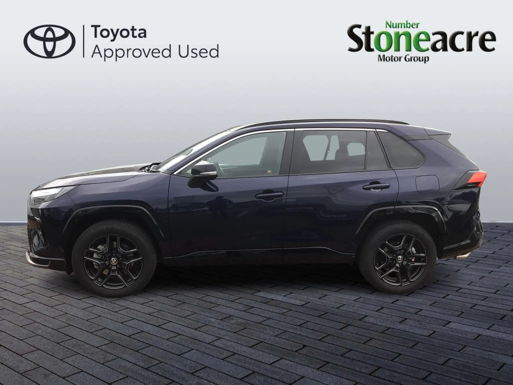 Toyota Rav 4 2.5 Vvt 18.1Kwh Gr Sport Cvt 4Wd Euro 6 Ss Grey #20