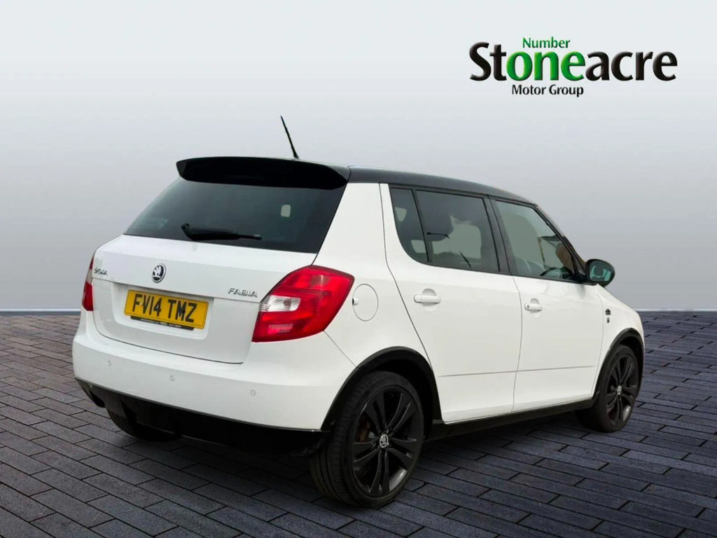 Skoda Fabia 1.2 Tsi Monte Carlo Euro 5  #6