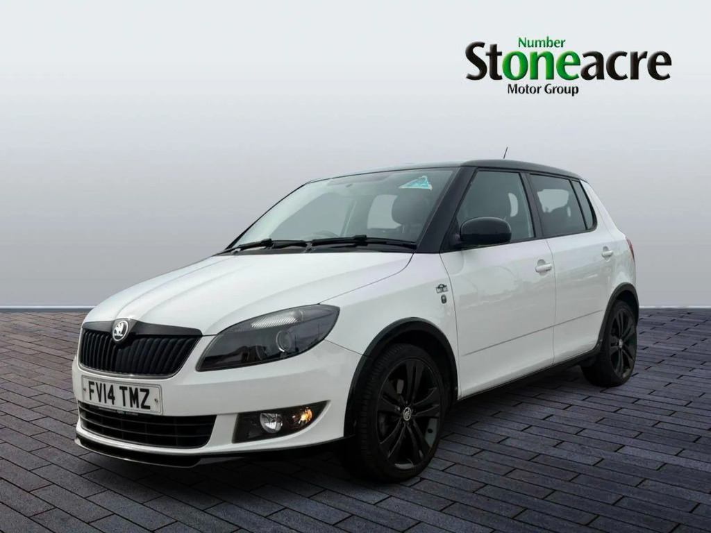 Skoda Fabia 1.2 Tsi Monte Carlo Euro 5  #3