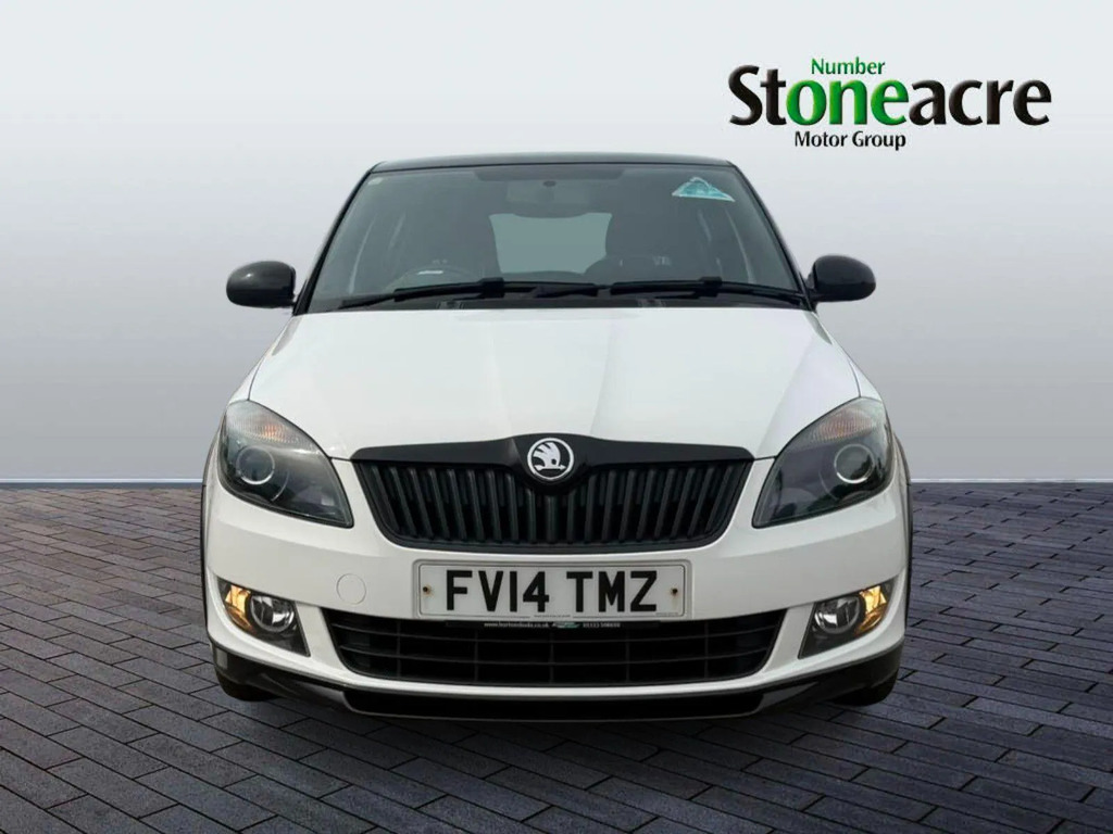Skoda Fabia 1.2 Tsi Monte Carlo Euro 5  #2
