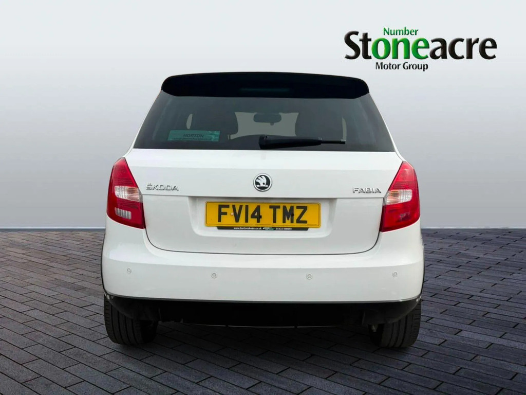 Skoda Fabia 1.2 Tsi Monte Carlo Euro 5  #5