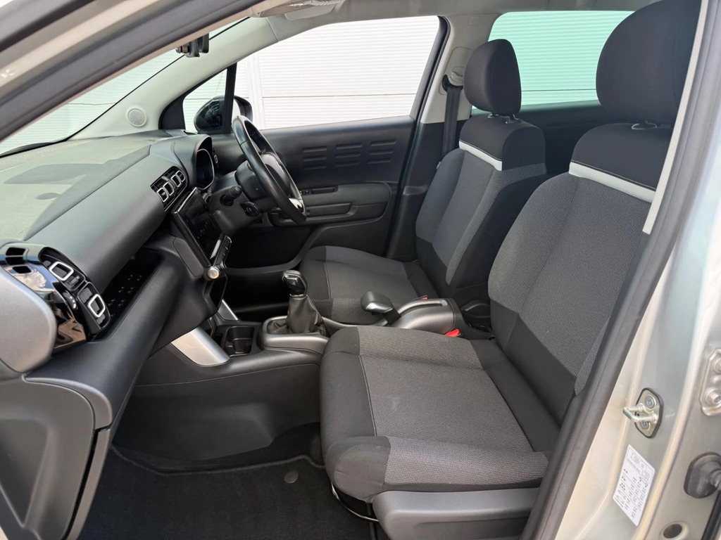 Citroen C3 Aircross 1.2 Puretech Feel Euro 6  #6