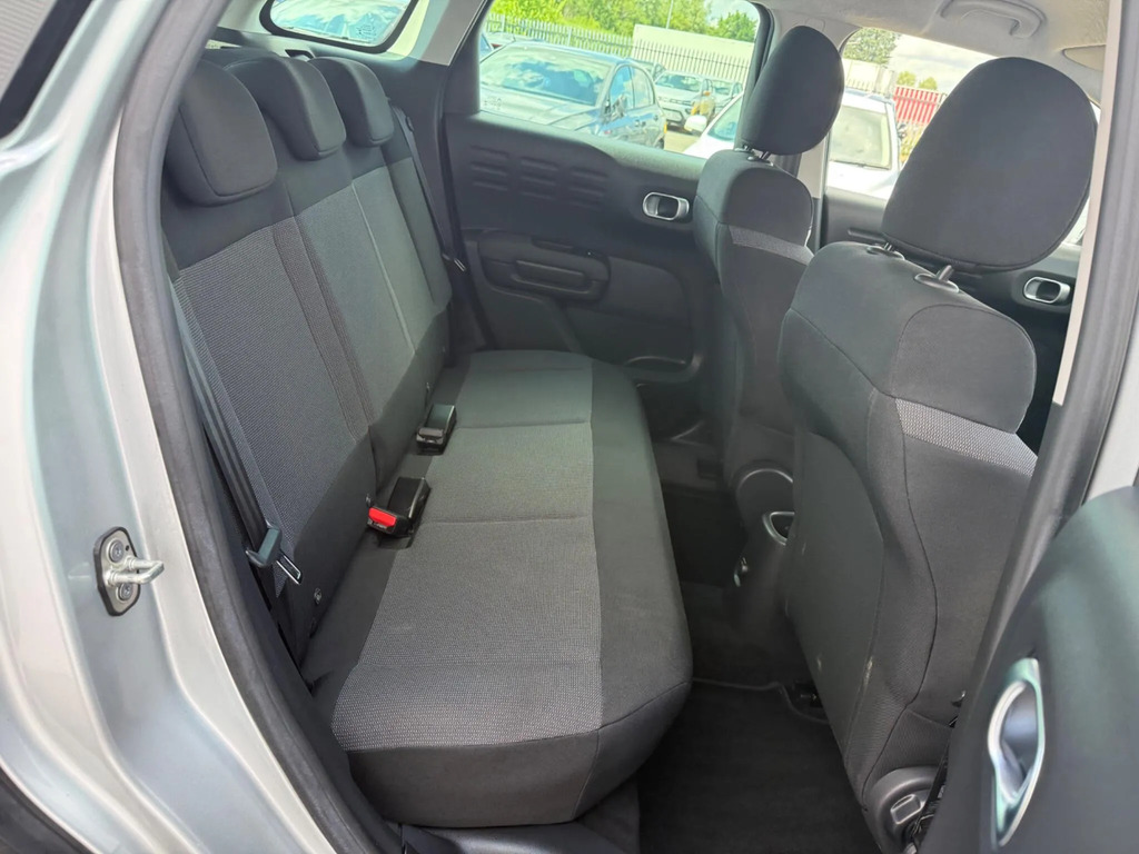 Citroen C3 Aircross 1.2 Puretech 110 Flair Grey #8