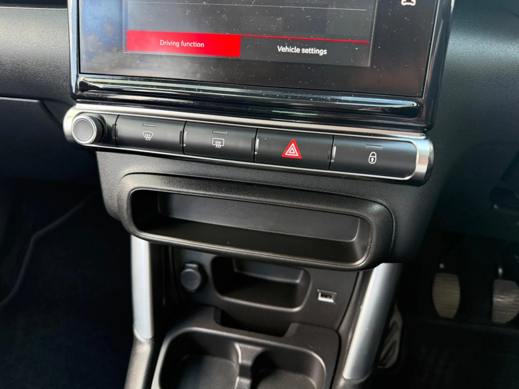 Citroen C3 Aircross 1.2 Puretech 110 Flair Grey #16