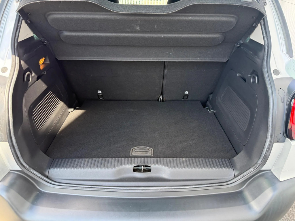 Citroen C3 Aircross 1.2 Puretech 110 Flair Grey #12