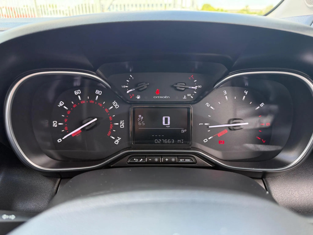 Citroen C3 Aircross 1.2 Puretech 110 Flair Grey #10