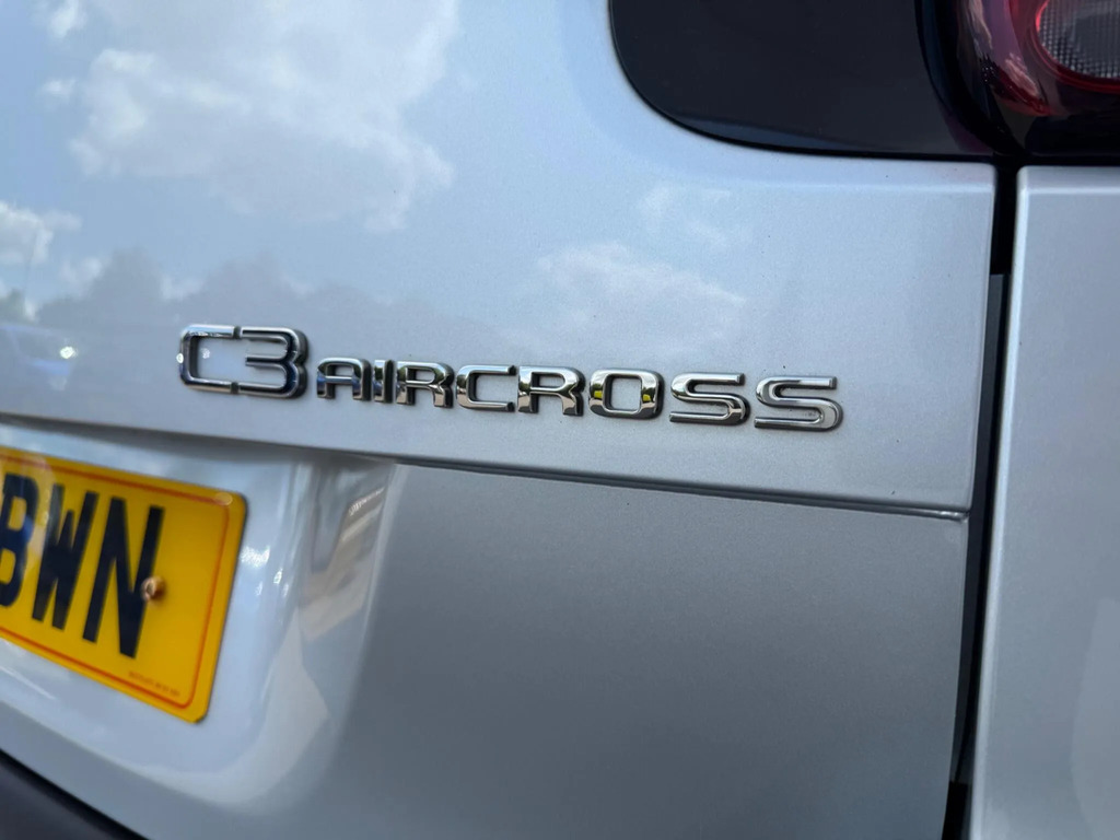 Citroen C3 Aircross 1.2 Puretech Feel Euro 6  #4