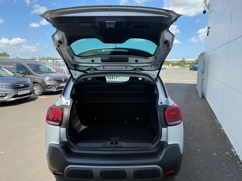 Citroen C3 Aircross 1.2 Puretech 110 Flair Grey #7
