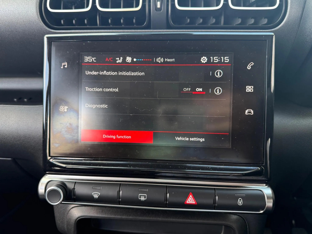 Citroen C3 Aircross 1.2 Puretech 110 Flair Grey #17