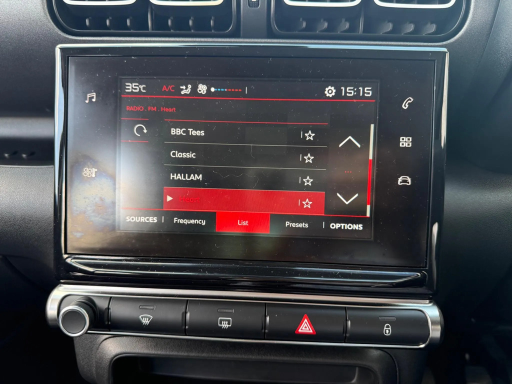 Citroen C3 Aircross 1.2 Puretech 110 Flair Grey #15