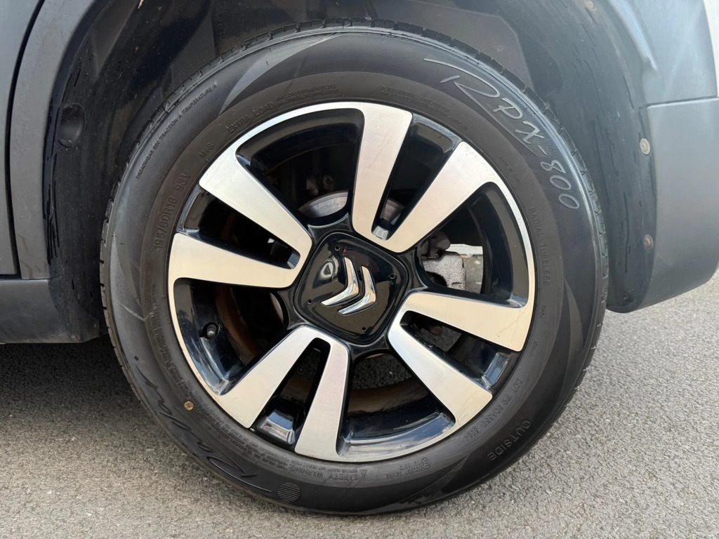 Citroen C3 Aircross 1.2 Puretech Feel Euro 6  #2